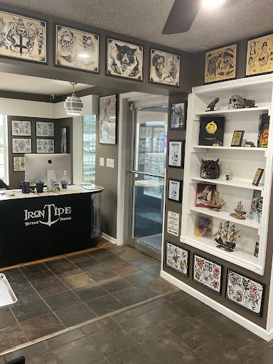 Explore tattoo ideas for womens, creative tattoo ideas in Covington, available at Iron Tide Gallery
