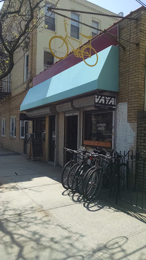 Bicycle Repair Shop «JOYRIDE BIKES», reviews and photos, 70-8 60th St, Ridgewood, NY 11385, USA