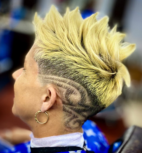 Barber Shop «My Town Barber Shop & Salon», reviews and photos, 109 S Evers St, Plant City, FL 33563, USA