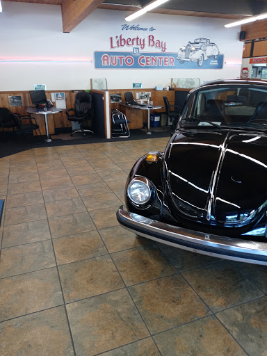 Auto Repair Shop «Liberty Bay Auto Center», reviews and photos, 20201 Front St NE, Poulsbo, WA 98370, USA