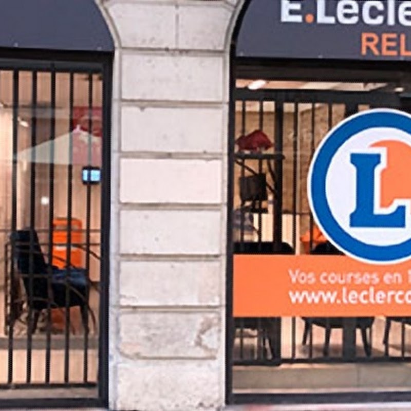 E.Leclerc DRIVE Relais Nîmes Rue de la Madeleine