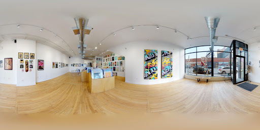 Art Gallery «Galerie F», reviews and photos, 2415 N Milwaukee Ave, Chicago, IL 60647, USA