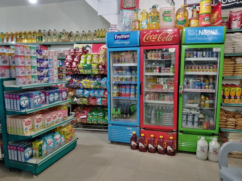 Haajveri General store