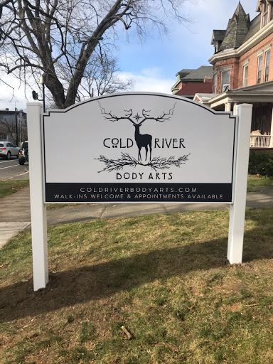 Explore 22 tattoo ideas, creative tattoo ideas in Albany, available at Cold River Body Arts
