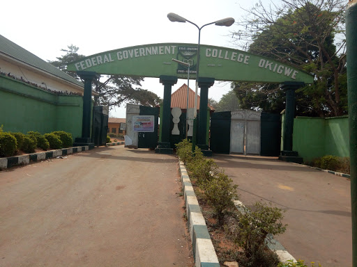 Federal Government College Okigwe, Okigwe, Nigeria, School, state Imo