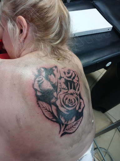 Tattoo Shop «All About Ink», reviews and photos, 2020 N 9th Ave, Pensacola, FL 32503, USA