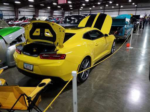 Fairground «Wayne County Fairgrounds», reviews and photos, 861 Salisbury Rd, Richmond, IN 47374, USA