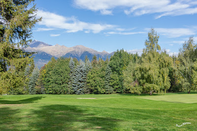 Golf de Gap-Bayard à Gap