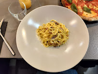 Pâtes à la carbonara du Restaurant italien The Little Italy à Poissy - n°6