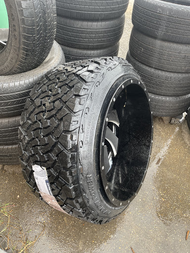 Tire Shop «Northshore Tire Repair Shop Llc», reviews and photos, 70428 LA-59, Abita Springs, LA 70420, USA