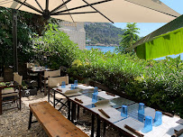 Atmosphère du Restaurant italien Le Cabanon du Buse à Roquebrune-Cap-Martin - n°18