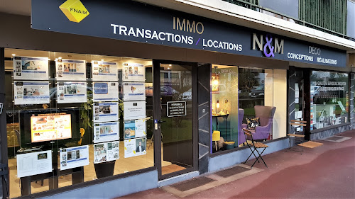 Agence immobilière N&M Immo Déco - Agence immobilière et architecte d'intérieur Bayonne Bayonne