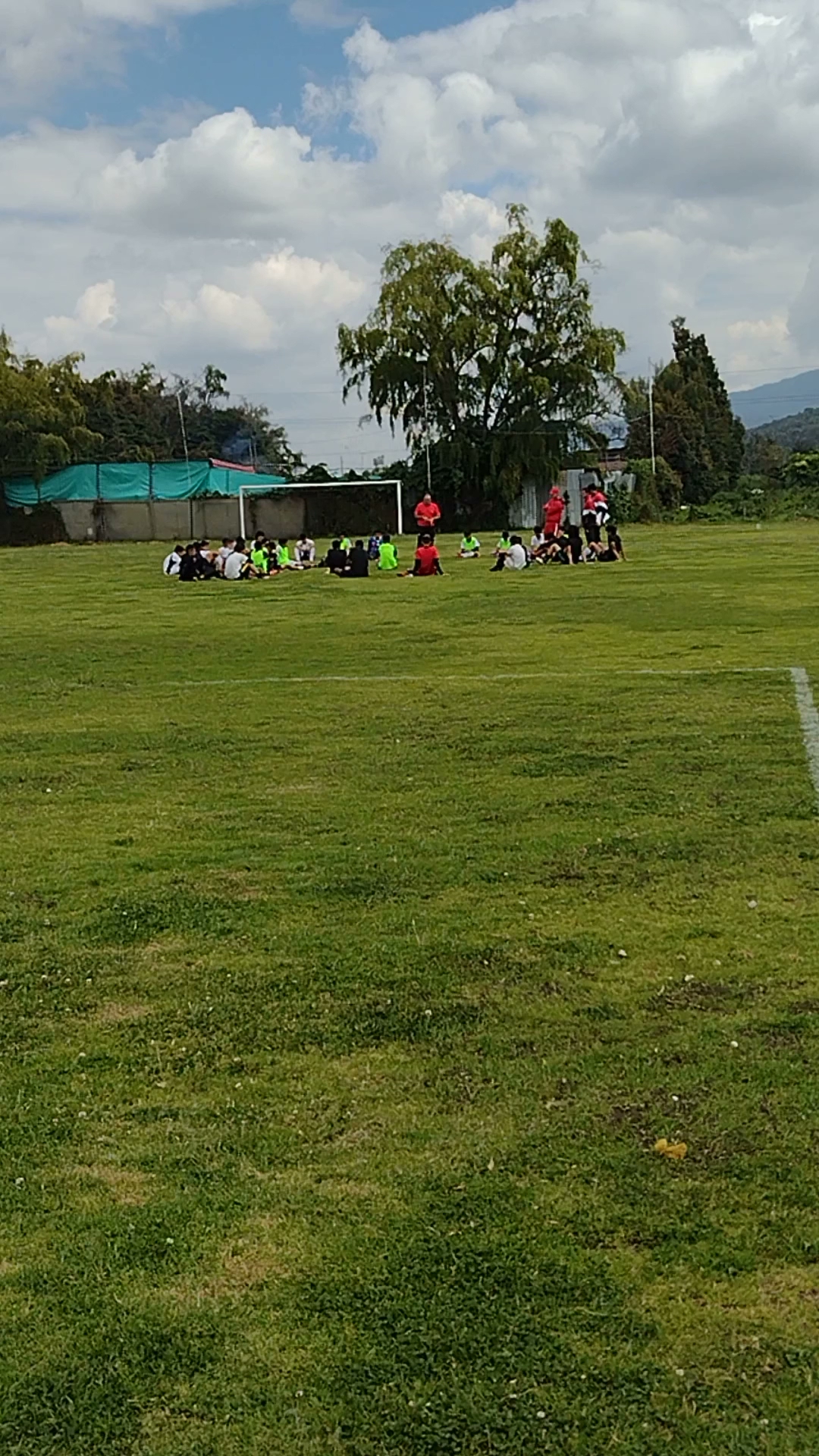 Sede Deportiva Chacarita Juniors filial Colombia