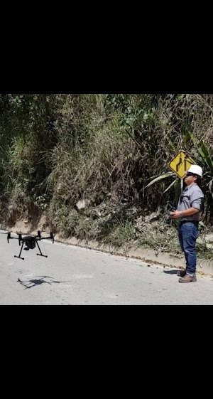 Topografía con drones Geonorth - photo 1