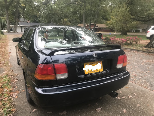 Auto Body Shop «Maaco Collision Repair & Auto Painting», reviews and photos, 827 W Pembroke Ave, Hampton, VA 23669, USA