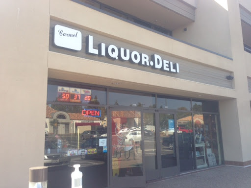 Carmel Liquor Store, 12750 Carmel Country Rd # 100, San Diego, CA 92130, USA, 