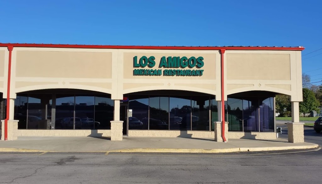 Los Amigos Mexican Restaurant 47362