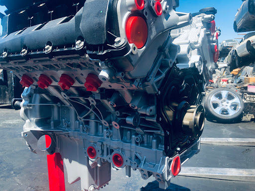 Tapa Jaguar And Land Rover Engines image