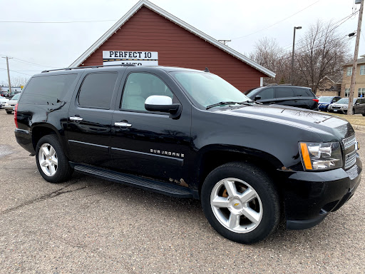 Used Car Dealer «Perfect 10 Auto», reviews and photos, 926 County Hwy 10, Minneapolis, MN 55432, USA