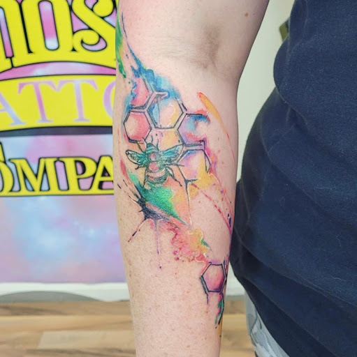 Explore tattoo ideas for 2 daughters names, creative tattoo ideas in Kenosha, available at Kenosha Tattoo Company