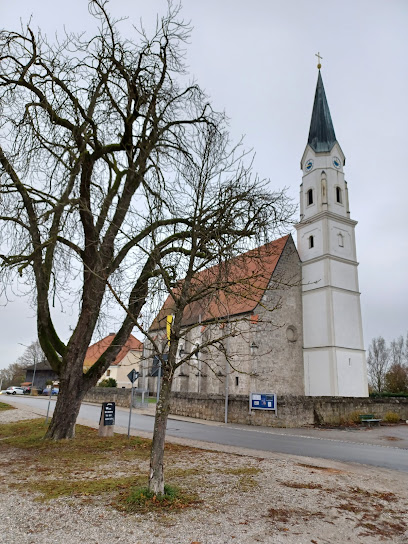 Pfarrkirche Mariä Himmelfahrt