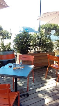 Atmosphère du Restaurant de fruits de mer La Cabane A Pinpin à La Teste-de-Buch - n°12