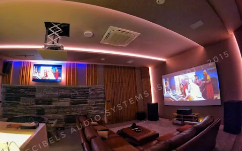 Decibels Home Theater and Home Cinema image