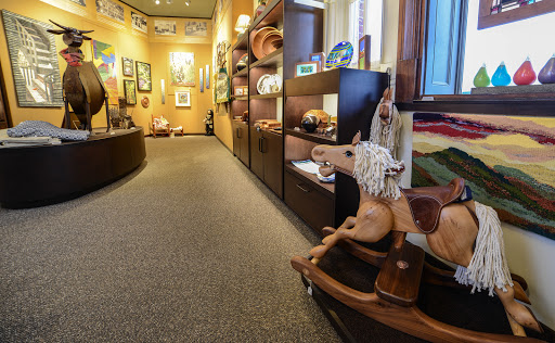 Art Gallery «Southern Highland Craft Guild, Biltmore Village», reviews and photos, 26 Lodge St, Asheville, NC 28803, USA
