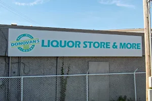 Donovan's Liquors - Store #2 image