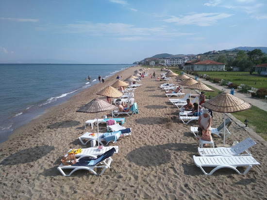 Guldal Container beach