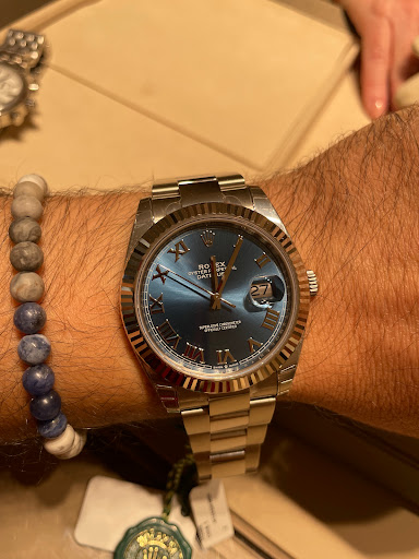 Jewelry Store «Roman Jewelers», reviews and photos, 500 Commons Way, Bridgewater, NJ 08807, USA