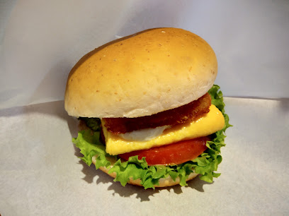 莫克漢堡竹北店Moke’s Burger
