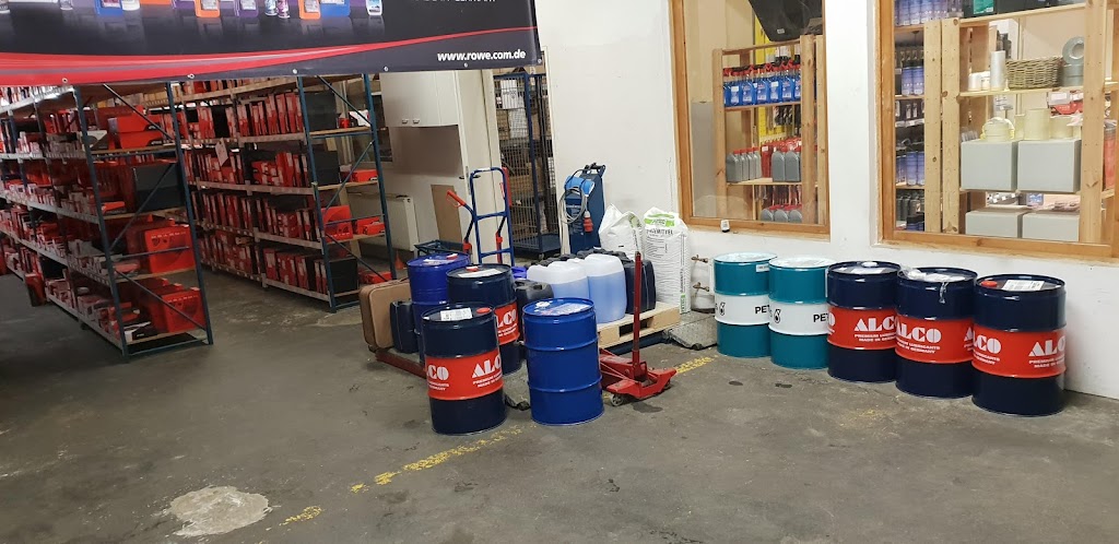 Skanimport Flenner Autoteile GmbH