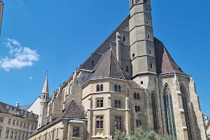Wiener Minoritenkirche image