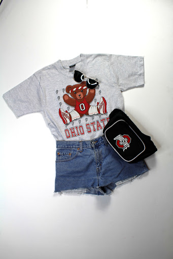 Vintage Clothing Store «Clothing Underground», reviews and photos, 1652 N High St, Columbus, OH 43201, USA