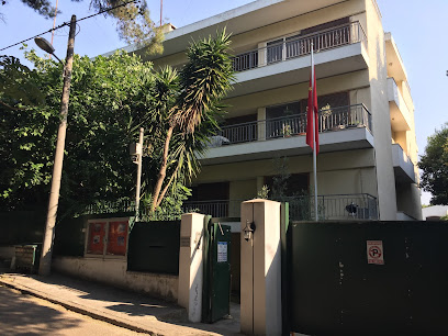 Πρεσβεία της Λαϊκής Δημοκρατίας της Κίνας