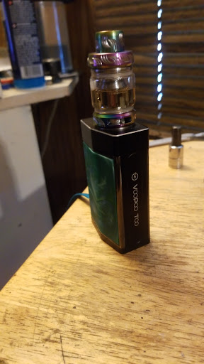 TKO Vapor