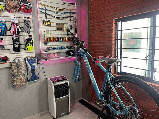 Taller de bicicletas la Ciclo Vía