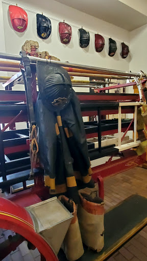 Museum «Indianapolis Fire Fighters Museum», reviews and photos, 748 Massachusetts Ave, Indianapolis, IN 46204, USA
