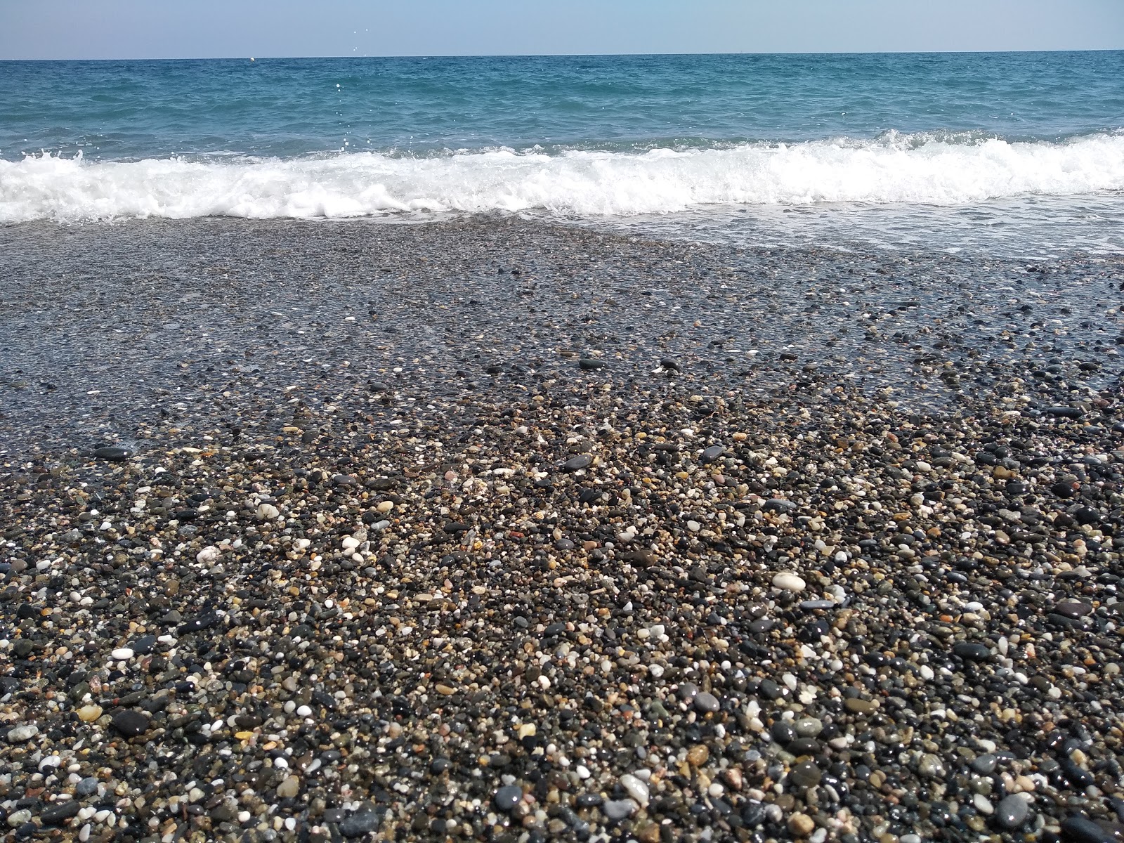 Foto av Playa Rio Verde bekvämlighetsområde