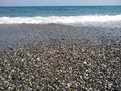 Photo de Playa Rio Verde zone des équipements