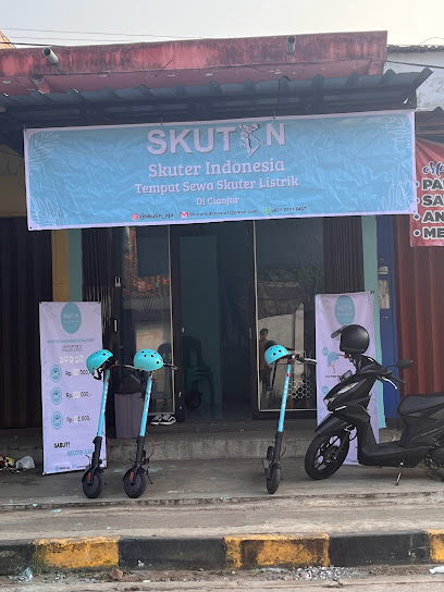 SKUTIN | Skuter Indonesia