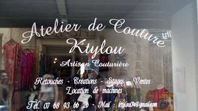 Ktylou couturière à Manosque