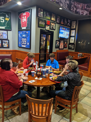 Barbecue Restaurant «Full Moon Bar-B-Que», reviews and photos, 1434 McFarland Blvd E, Tuscaloosa, AL 35404, USA