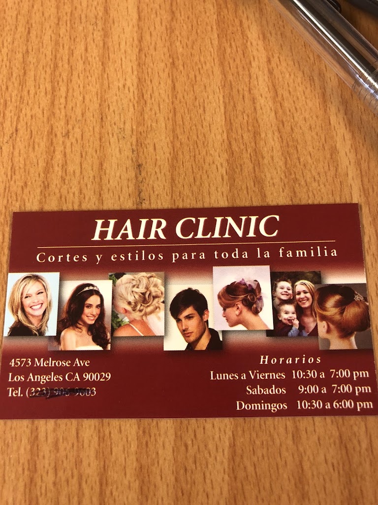 AJ Hair Clinic 90029