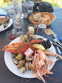 Produits de la mer du Restaurant Sous L'Pont à Belz - n°20