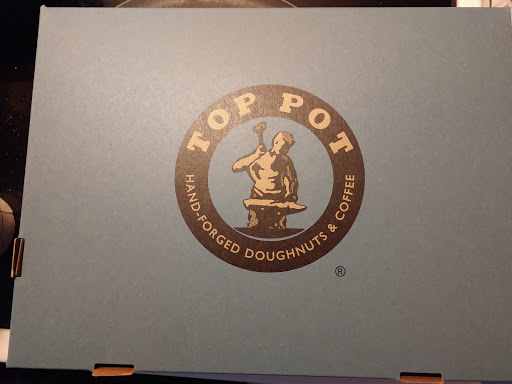 Donut Shop «Top Pot Doughnuts», reviews and photos, 18001 Bothell Everett Hwy, Bothell, WA 98012, USA