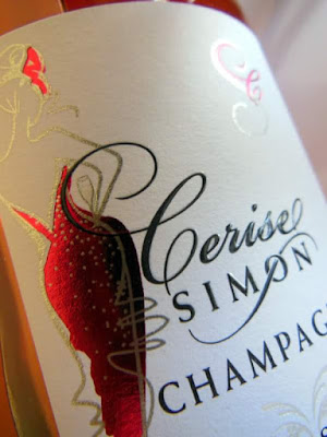 Champagne Cerise Simon à Villers-Marmery