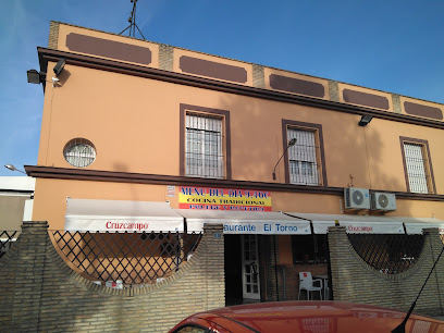 Bar Restaurante El Torno - C. Rda. de los Torneros, 1, 41710 Sevilla, Spain