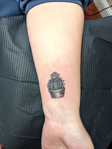 Explore mens shoulder tattoo ideas, creative tattoo ideas in Pittsburg, available at NeonMoon Tattoo